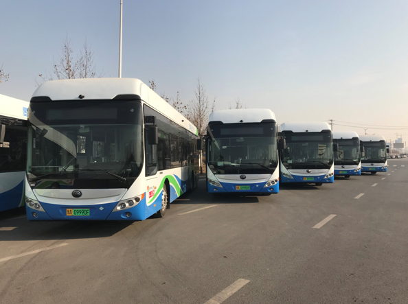 20輛宇通氫燃料電池公交車投入河南鄭州運營 續駛里程500km 20輛宇通氫燃料電池公交車投入河南鄭州運營 續駛里程500km