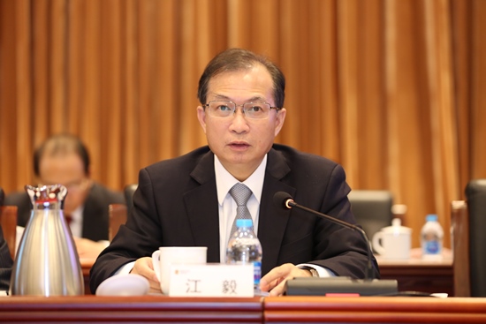 國家電投集團總經(jīng)理江毅