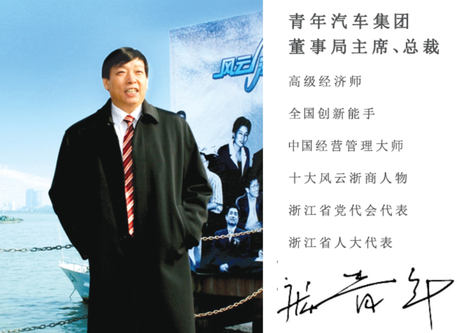 青年汽車集團