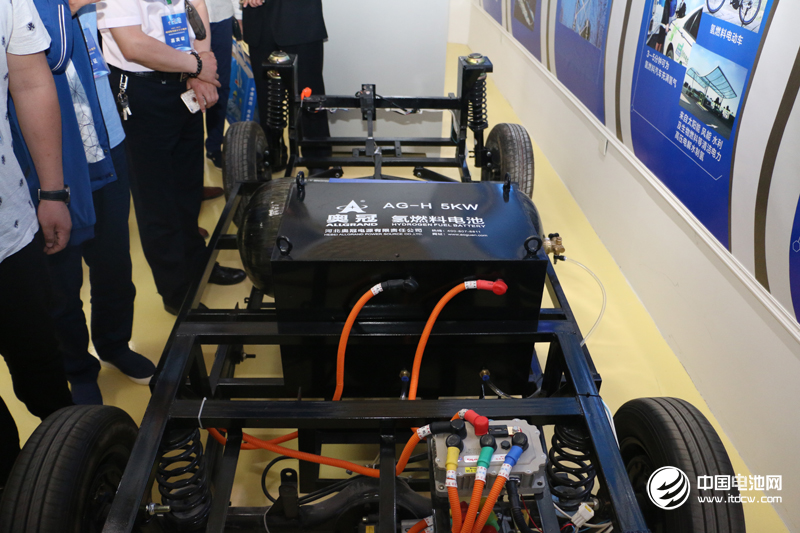伊維經濟研究院:燃料電池系統未來五大發展趨勢預測 伊維經濟研究院:燃料電池系統未來五大發展趨勢預測