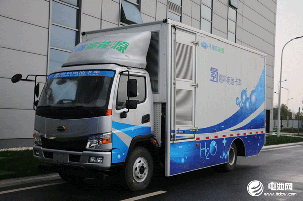 商用車+氫燃料或是下一個風(fēng)口 商用車+氫燃料或是下一個風(fēng)口