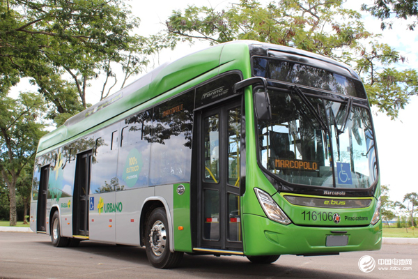 上半年公交車中標(biāo)金額突破16億元 新能源公交車采購(gòu)數(shù)量占比達(dá)98%