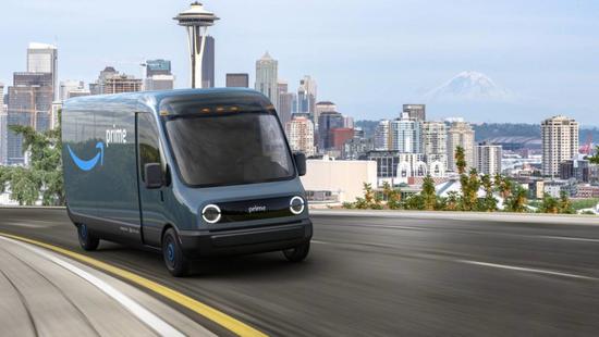 亞馬遜訂購10萬輛電動貨車 將在2040年實現(xiàn)“碳中和”目標(biāo)