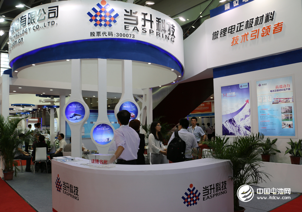 當升科技控股股東擬4億增資常州當升 推動鋰電新材料產業基地建設