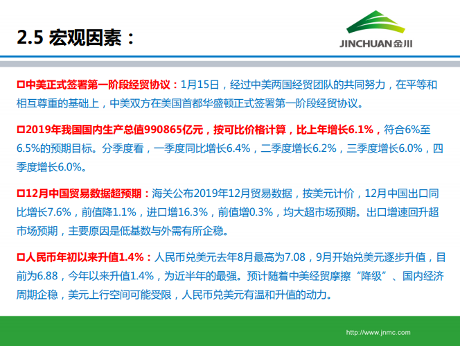 鎳市場月報