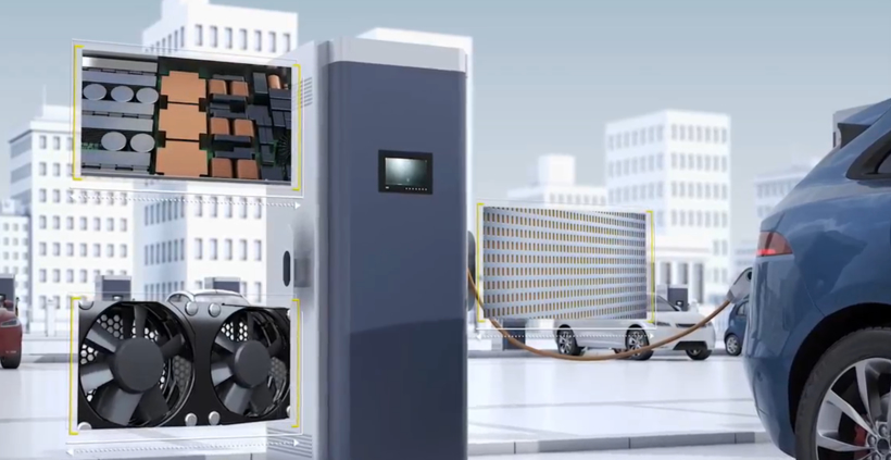 華為充電模塊,充電樁行業痛點 華為充電模塊,充電樁行業痛點