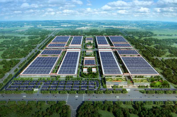 南都電源子公司網電通科技新能源鋰電池項目開工 年產能6GWh 南都電源子公司網電通科技新能源鋰電池項目開工 年產能6GWh