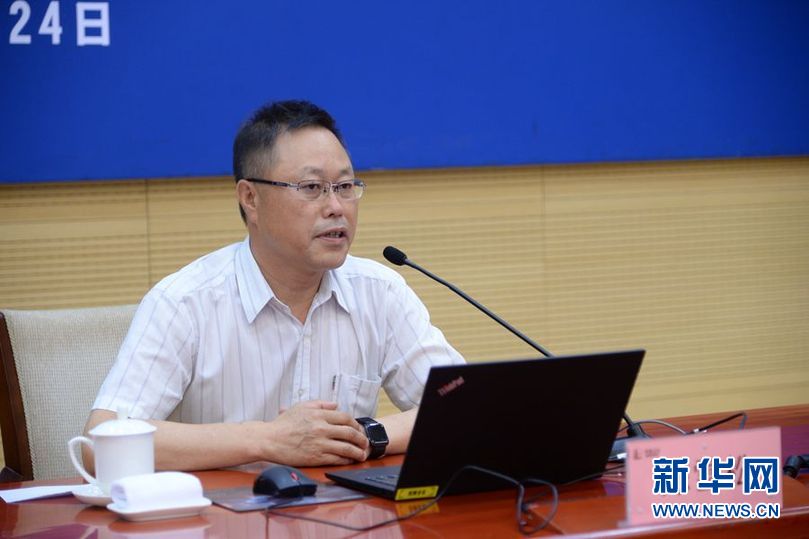 長城集團(tuán)未勢能源科技有限公司總裁陳雪松