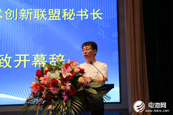 于清教：逆境開新局 合力御風(fēng)險(xiǎn) “問道”電池新能源產(chǎn)業(yè)鏈生態(tài)健康發(fā)展