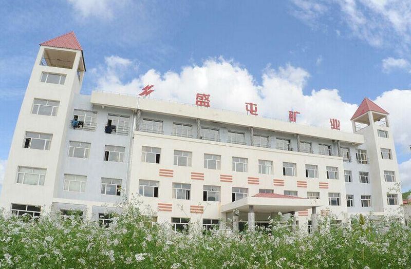 盛屯礦業上半年營收221.65億 鈷鎳產品擴產進行時