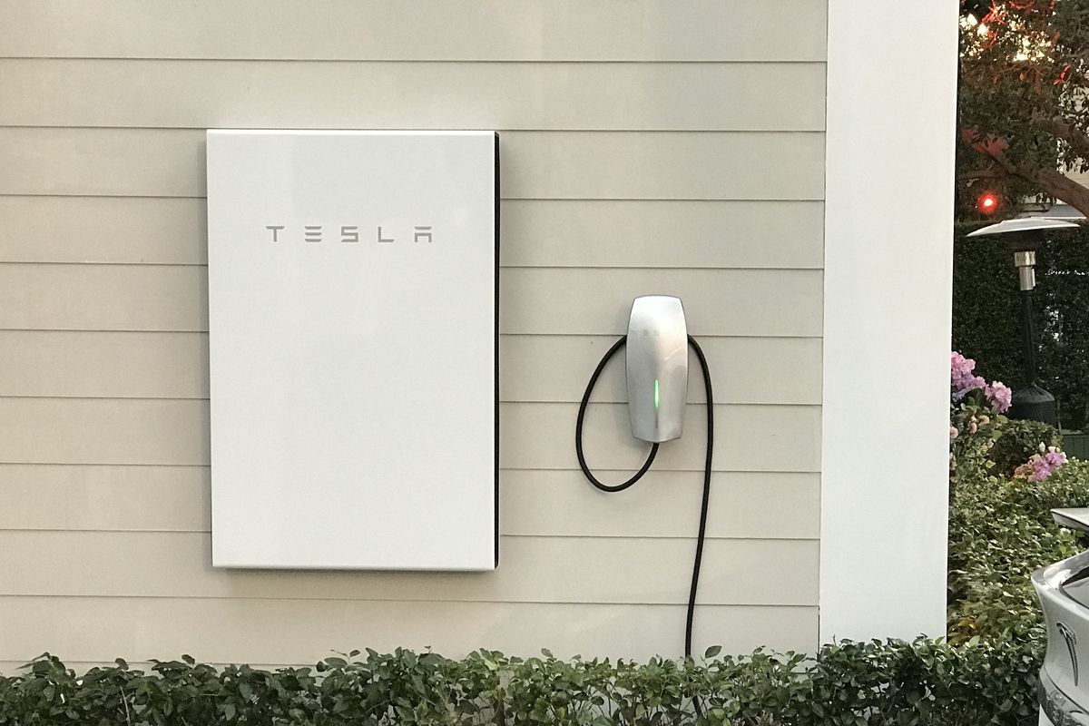 除了電動汽車 特斯拉還希望成為歐洲電力供應商 除了電動汽車 特斯拉還希望成為歐洲電力供應商
