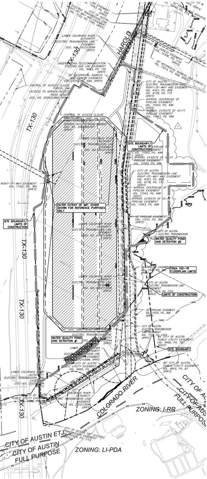 特斯拉德州吉加奧斯汀超級工廠建設計劃曝光 明年5月正式投產 特斯拉德州吉加奧斯汀超級工廠建設計劃曝光 明年5月正式投產