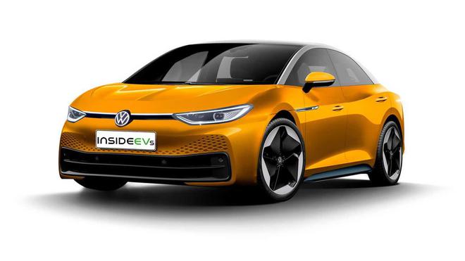 大眾ID.5將推轎車和旅行版，成為Passat和Arteon的電動替代車型