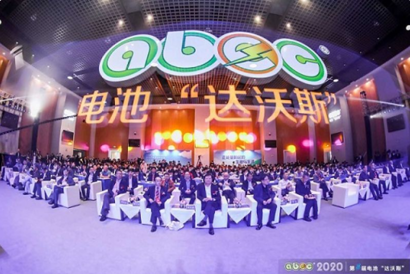 新能源汽車,動力電池,ABEC 2020 新能源汽車,動力電池,ABEC 2020
