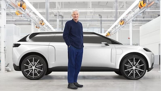 200多億打水漂!戴森造車“黃”了之后投資研發電動車零部件 200多億打水漂!戴森造車“黃”了之后投資研發電動車零部件