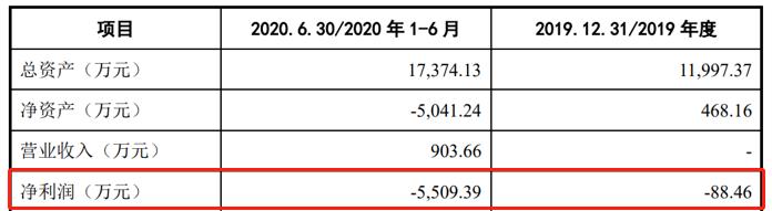 冠宇動力電池主要財務指標 冠宇動力電池主要財務指標