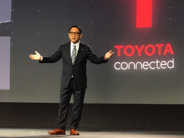 豐田章男炮轟電動車 比油車污染更大!官方回應:是媒體誤解 豐田章男炮轟電動車 比油車污染更大!官方回應:是媒體誤解