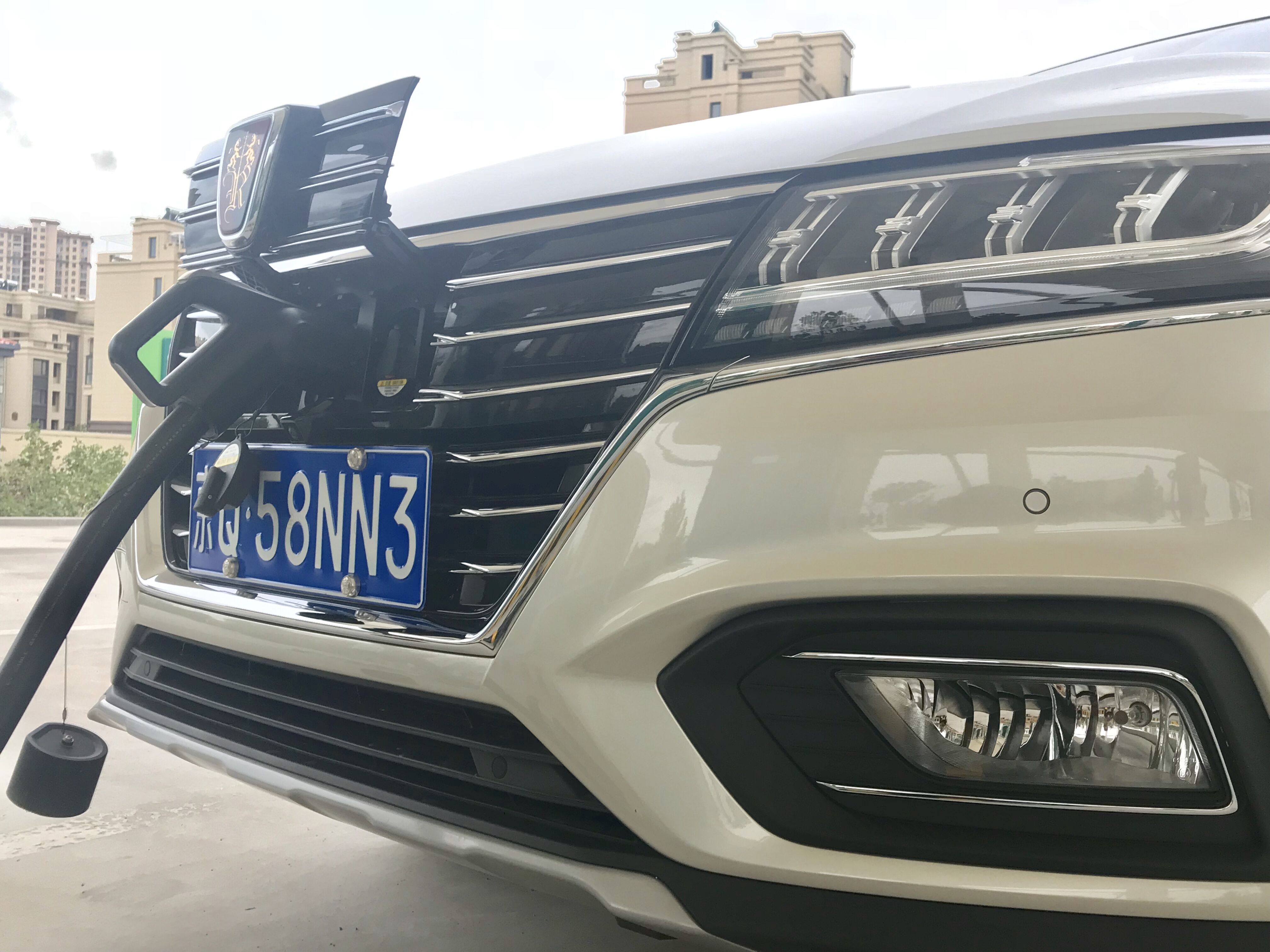 榮威EXR5 