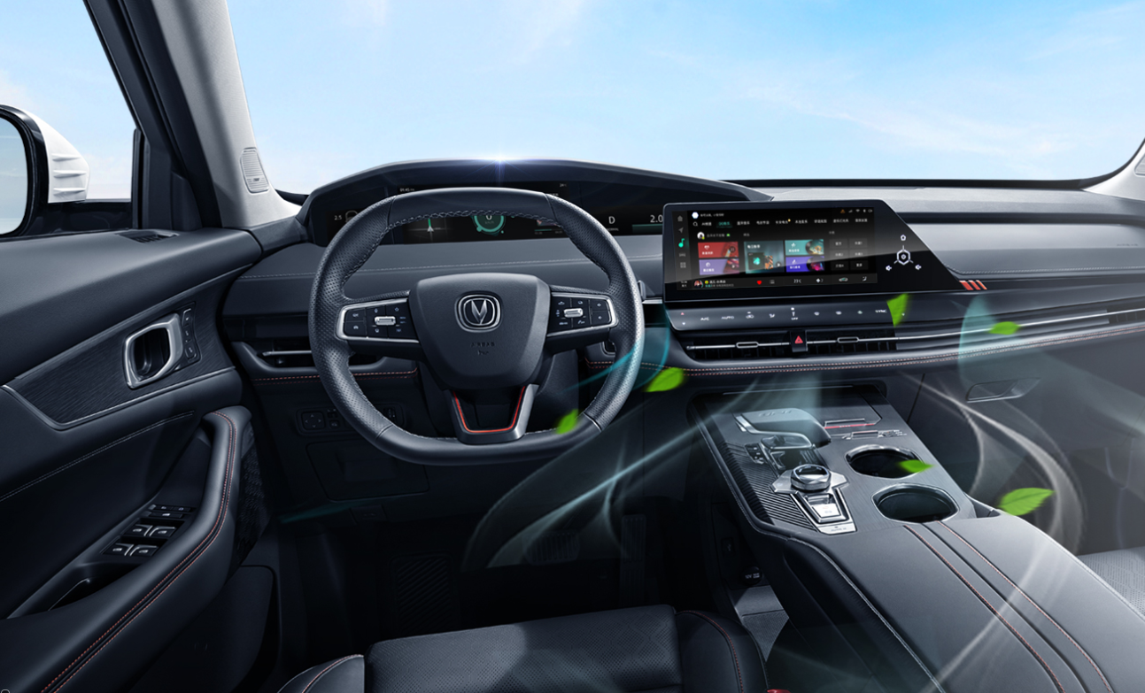 長(zhǎng)安汽車,新能源,智能汽車
