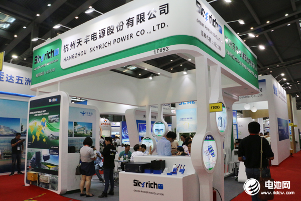 天豐電源,動力電池,啟動電池
