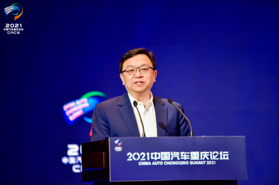 王傳福：中國品牌技術(shù)已全面超越 2030年新能源車占比有望達到70%