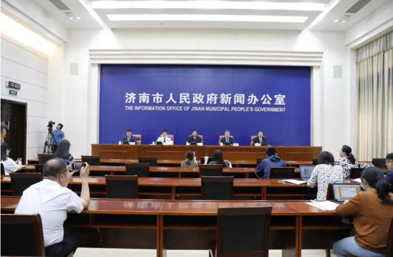 圖片來源:濟南發布 圖片來源:濟南發布