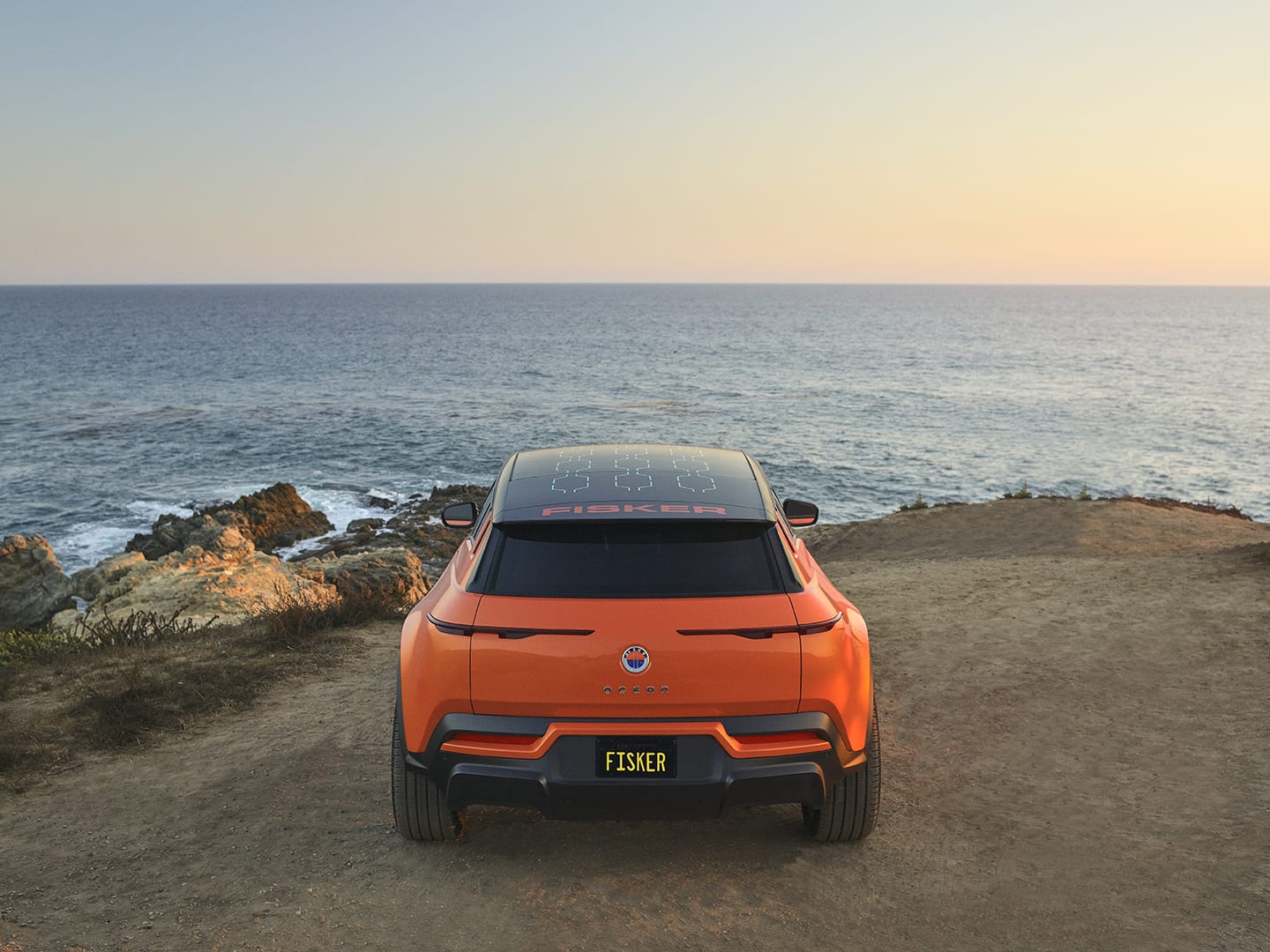 Fisker Ocean SUV Fisker Ocean SUV