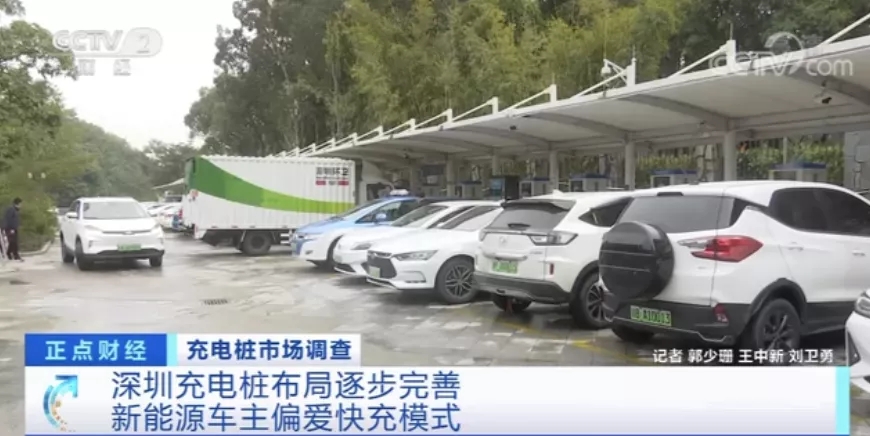 99.3％新能源車主都偏愛這類充電模式！“里程焦慮”有何新招？