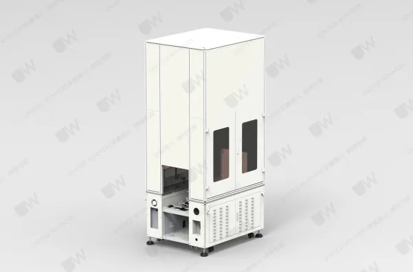 關(guān)鍵站電堆氣密性檢測(cè)臺(tái)