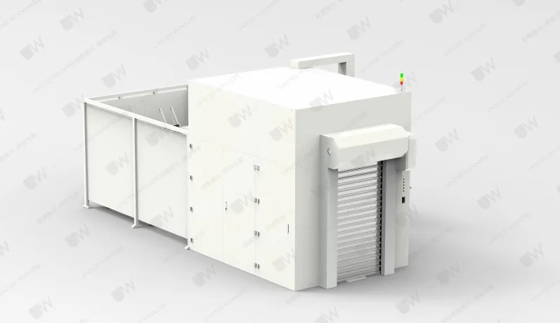 關(guān)鍵站電堆自動(dòng)綁扎焊接機(jī)