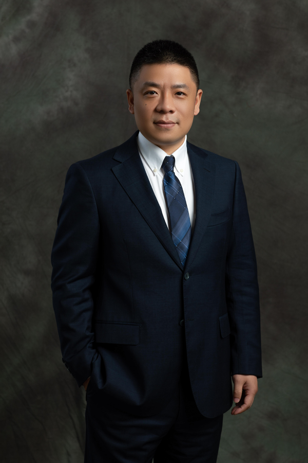 天津市捷威動力工業(yè)有限公司 CEO 閭陳立
