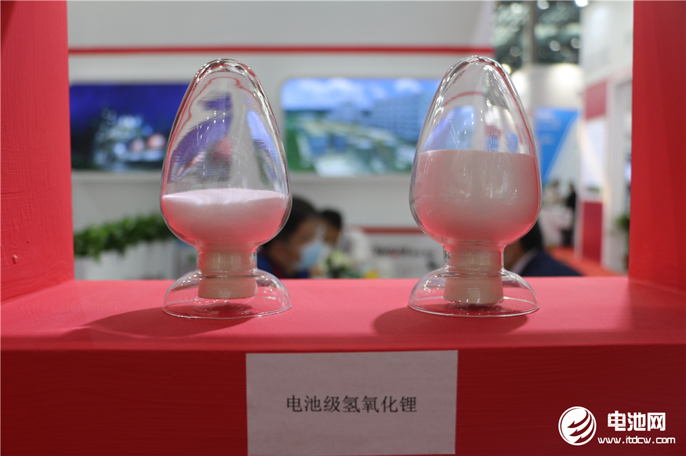 氫氧化鋰市價跟漲碳酸鋰 1季度供需格局或現緊張 氫氧化鋰市價跟漲碳酸鋰 1季度供需格局或現緊張