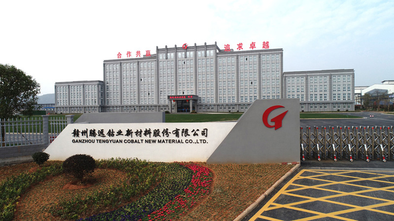 騰遠鈷業