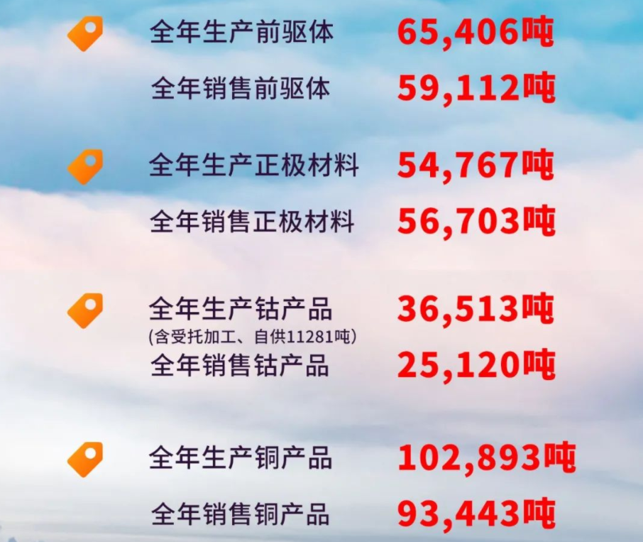 華友鈷業