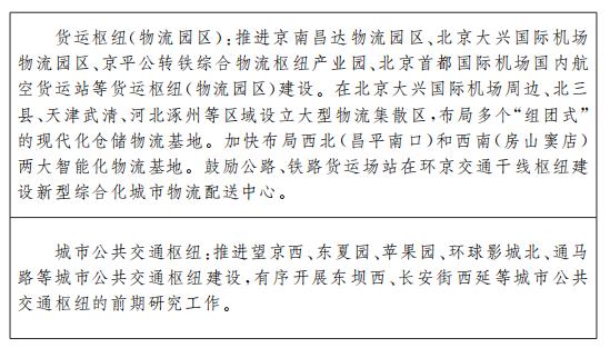 規劃實施要點10:綜合交通樞紐建設重點任務 規劃實施要點10:綜合交通樞紐建設重點任務