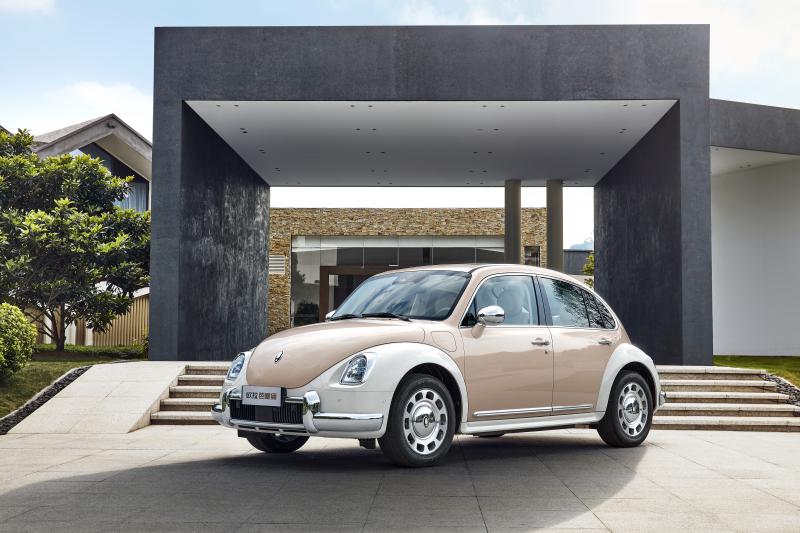 長(zhǎng)城汽車上半年銷售新能源車6.36萬(wàn)輛 歐拉銷量逾5.91萬(wàn)輛
