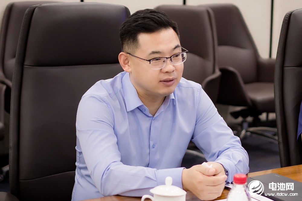 蜂巢能源科技股份有限公司董事長(zhǎng)兼CEO楊紅新