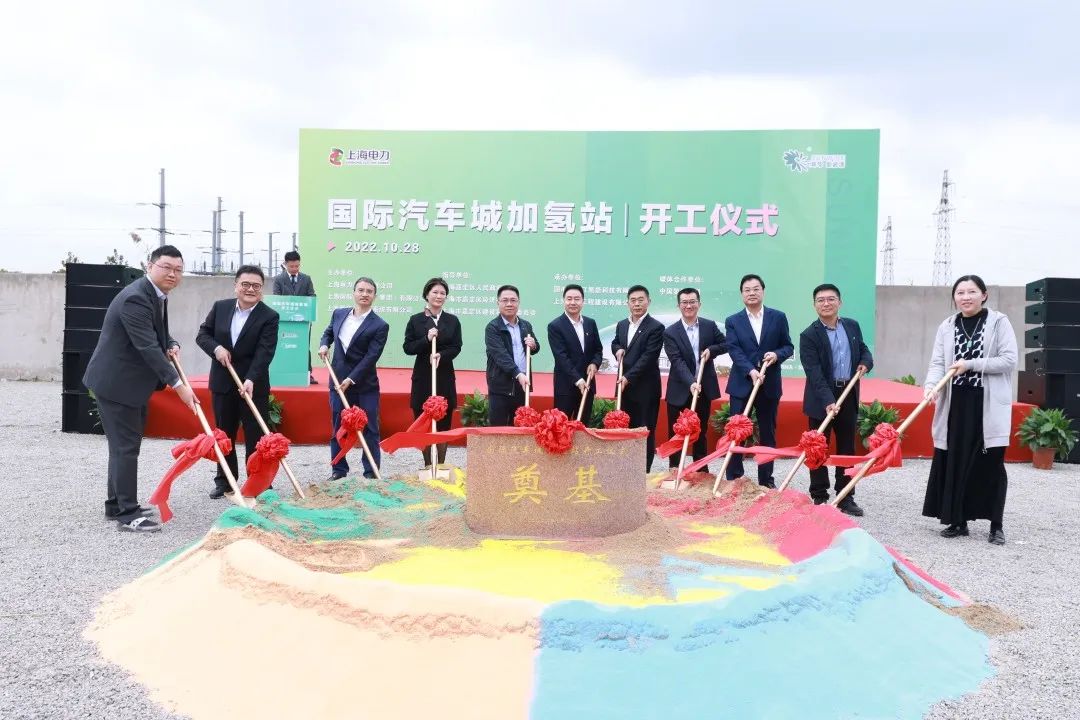 【燃料電池周報(bào)】各地氫能利好政策密集出臺(tái)！兩部委鼓勵(lì)外商在華投資氫能等領(lǐng)域