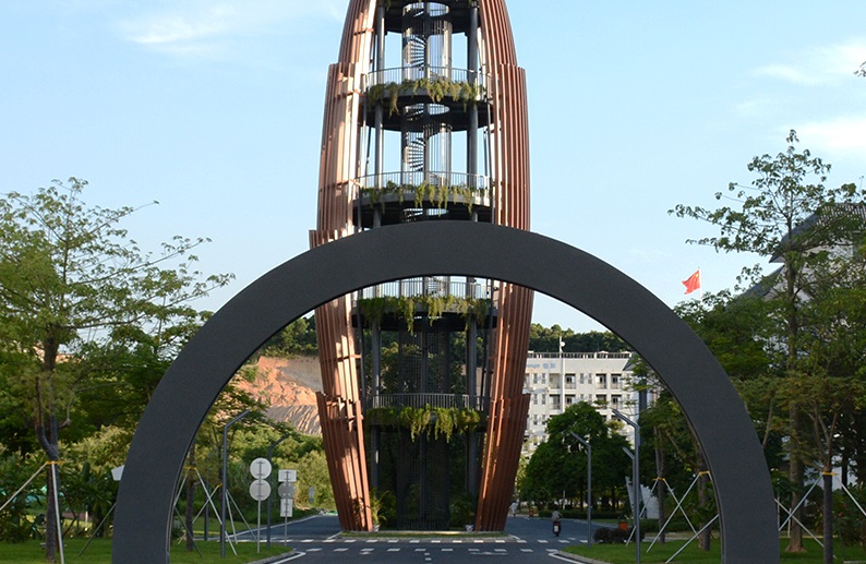 欣銳科技深圳領亞工廠 圖/欣銳科技 欣銳科技深圳領亞工廠 圖/欣銳科技