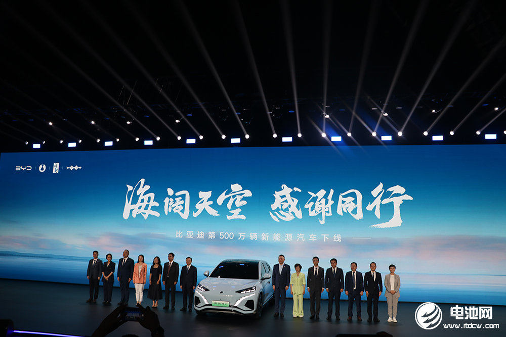 新能源汽車,電動(dòng)汽車,比亞迪
