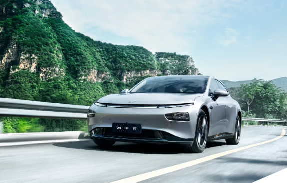 圖片來源：小鵬汽車