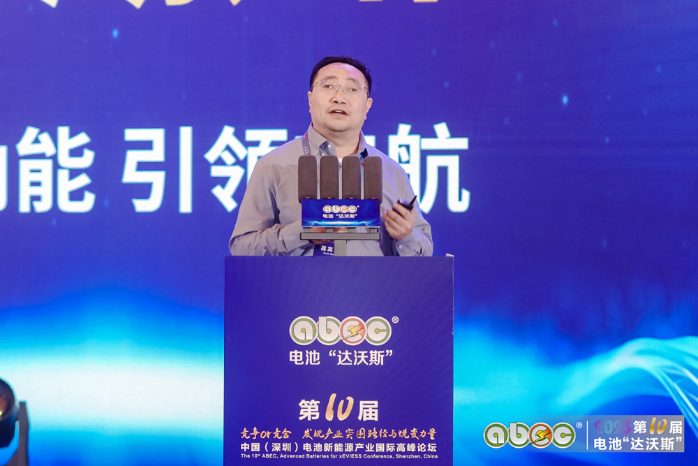 青島中科華聯(lián)新材料股份有限公司研究所副所長(zhǎng)王玉來(lái)