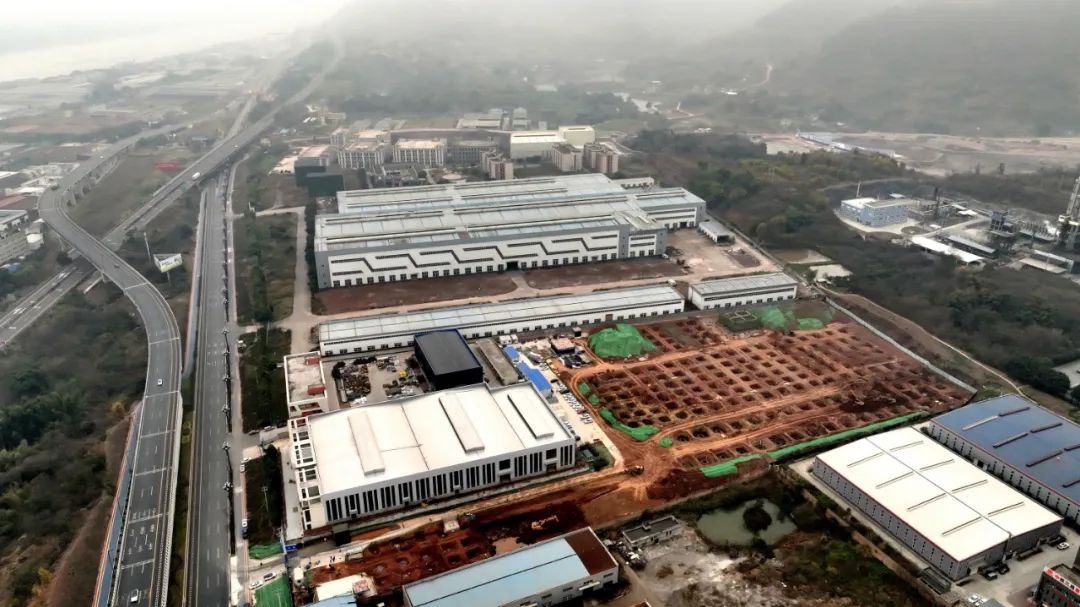 總投資50億元！河南克能10GWh軟包電池項目一期預計5月完工