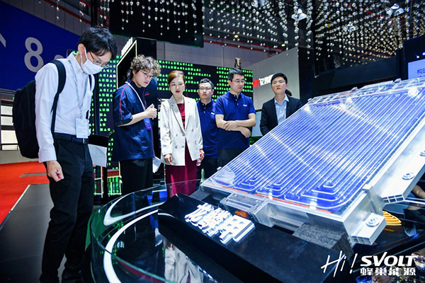 “卷”在2023！盤點電池新能源領域那些值得關注的科創亮點