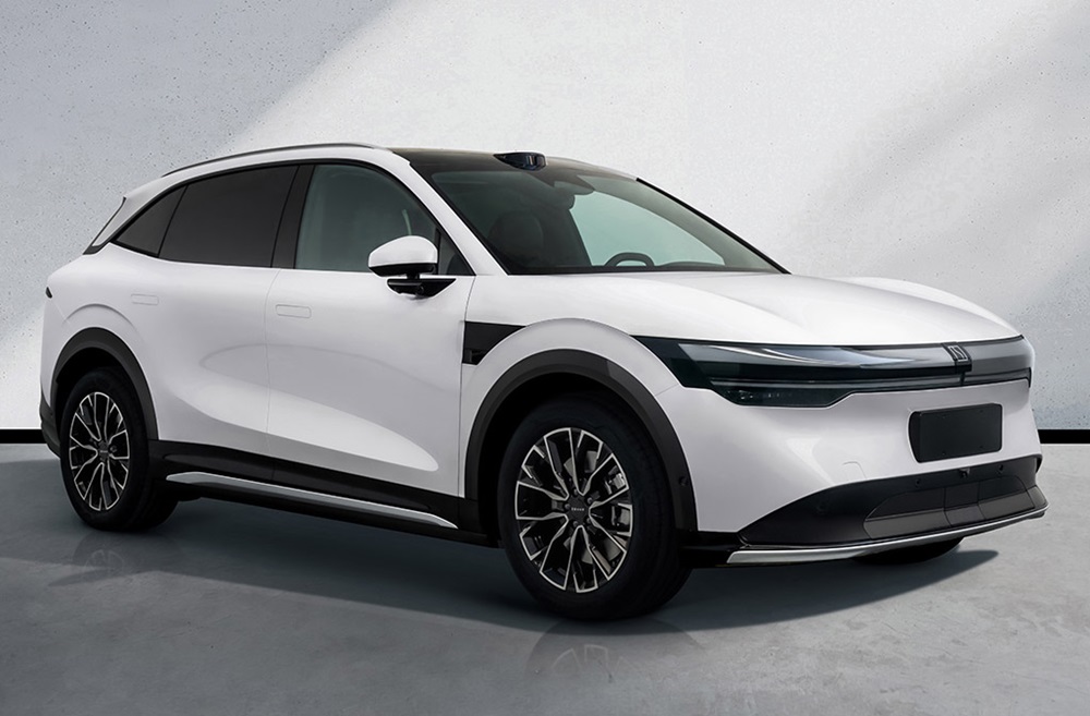 企業(yè)申報(bào)車型 圖片來源：工信部網(wǎng)站
