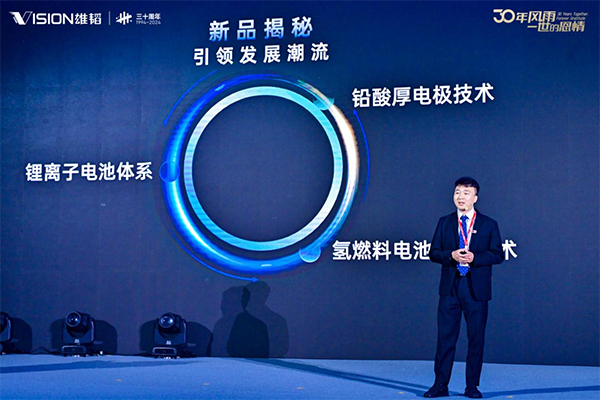 雄韜股份鋰電超級工廠總經(jīng)理郭盼