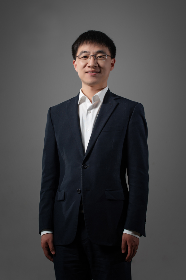 國軒高科股份有限公司 中國業(yè)務板塊總裁 王啟歲