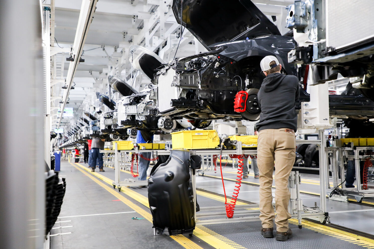 網(wǎng)傳豐田汽車推遲日本福岡電池工廠計劃