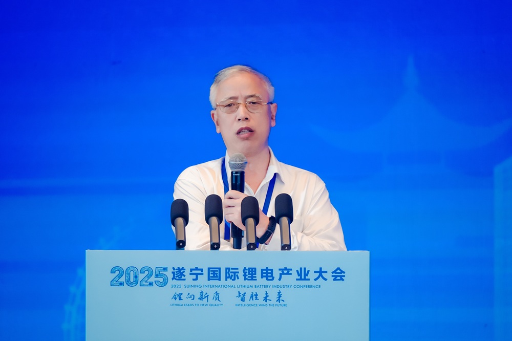 中南大學(xué)唐有根：未來3年鈉電池年均出貨將超50GWh 硬碳負極是關(guān)鍵