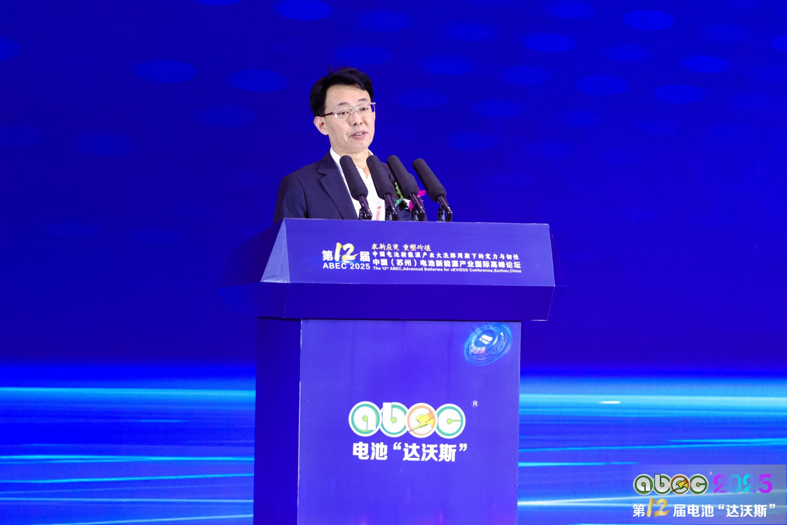 于清教：鍛造電池產(chǎn)業(yè)“韌性” 搏擊新能源“長(zhǎng)空”